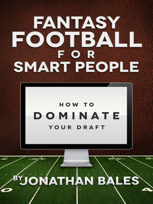 Fantasy Football for Smart People - ebook